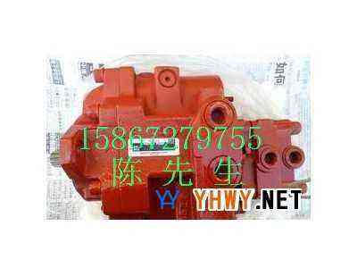 玉柴挖掘机YC35-6,YC85-8,YC85-5挖掘机液压泵