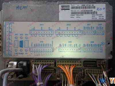 XC2002=1604942202=1604942203阿特拉斯XAXS600移动空压机控制器