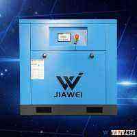 苏州嘉为厂家现货直供节能固定式空压机 37kw工频高配螺杆静音空气压缩机