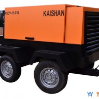 开山KSDY-17/17 电动移动式螺杆空压机西安经销商