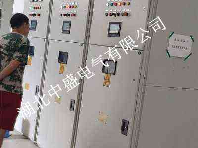 【湖北中盛】ZSSGQH高压固态软起动柜厂家排名 长沙空压机配套用软起动