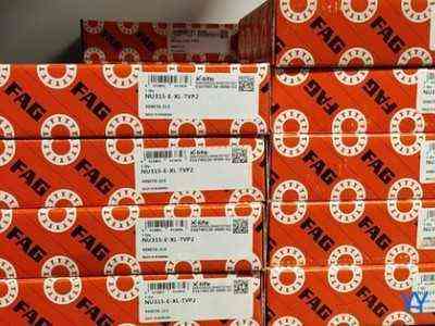 舍弗勒 FAG进口轴承 NU316-E-XL-TVP2#E FAG空压机轴承 进口圆柱滚子轴承  开山汉中英格索兰特灵