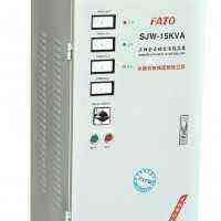 华通三相交流稳压器SJW-15KVA 空压机专用稳压器 稳压电源