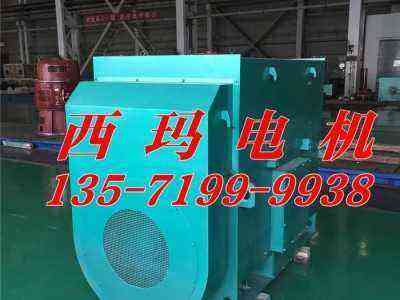 空压机电机YKK6303-4 2240KW 6KV鼠笼电机