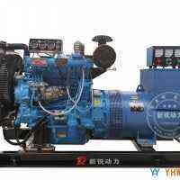 潍柴75KW~1200千瓦柴油发电机组 全自动化静音发电机组 破碎采砂养殖空压机打桩机 玉柴上柴康明斯柴油机 全国联保