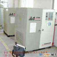 Fusheng/复盛空压机维修30HP 螺杆空压机维修