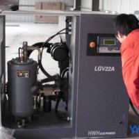 红五环空压机_螺杆、永磁变频、高效空压机