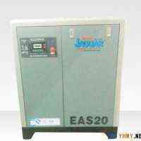 台湾捷豹JAGUAR EAS1010螺杆式空压机10HP小金刚螺杆式空压机