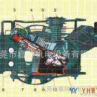 [优惠原装复盛空压]原装复盛空压机|高压空压机FH-100