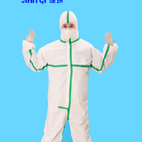 健琪医用一次性防护服厂家批发