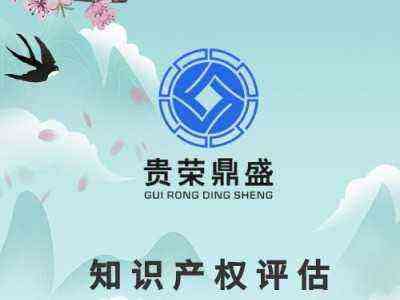 厦门市版权价值评估知识产权评估专利和软著评估商标价值评估