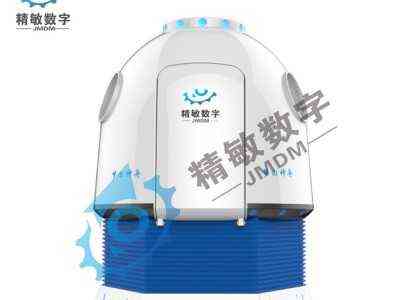 银河幻影航天科技馆科普研学设备VR登月返回舱体感模拟太空飞行