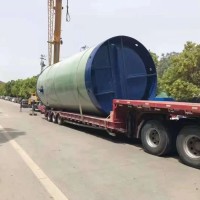 熊猫一体化污水提升泵站