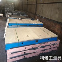 铸铁平板铸铁平台精度规格可定制