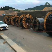 上海电缆电线回收厂家，上海回收成品电缆线