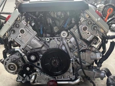 奥迪 途锐 辉腾 4.2发动机 发电机 凸轮轴 油底壳