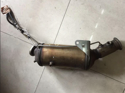 奔驰642 W164三元催化 起动机 油底壳 氧传感器