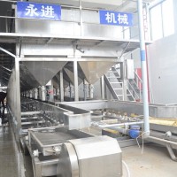 豆腐加工设备 全自动豆腐生产机器哪家好 豆腐加工机
