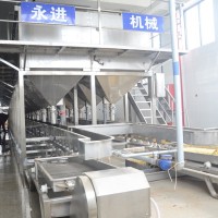 全自动豆腐设备，豆干设备 千张设备，豆腐乳设备生产线