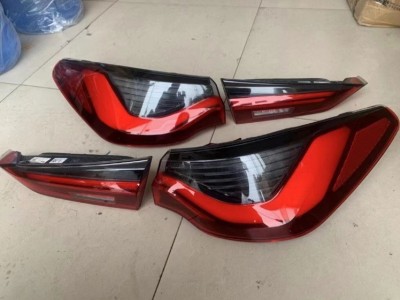 宝马22款 M4 4系 420 430 G22尾灯 刹车灯