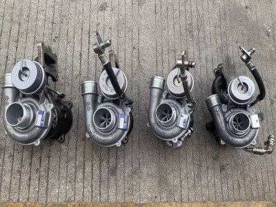 福特翼搏1.0 蒙迪欧1.5 翼虎1.6涡轮增压器